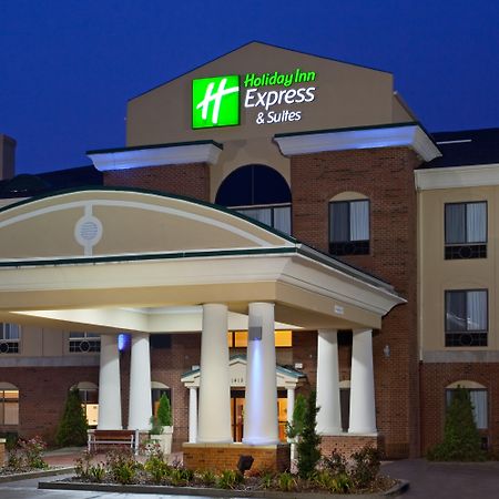 Holiday Inn Express Hotel & Suites Goshen By Ihg Exteriér fotografie