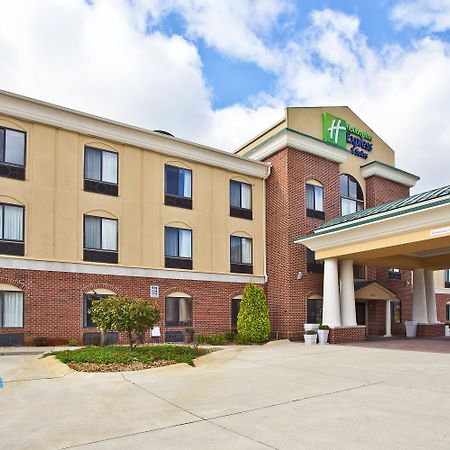 Holiday Inn Express Hotel & Suites Goshen By Ihg Exteriér fotografie