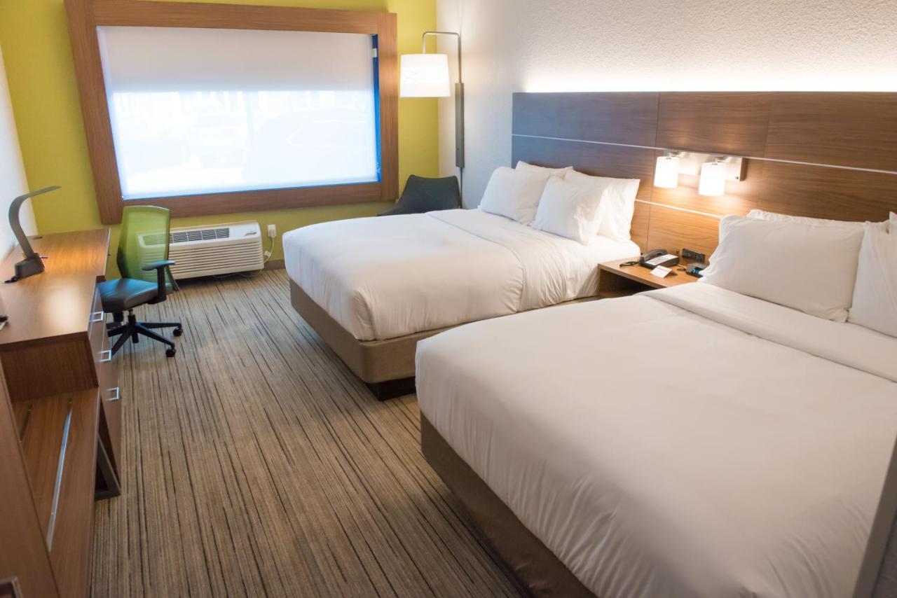 Holiday Inn Express Hotel & Suites Goshen By Ihg Exteriér fotografie