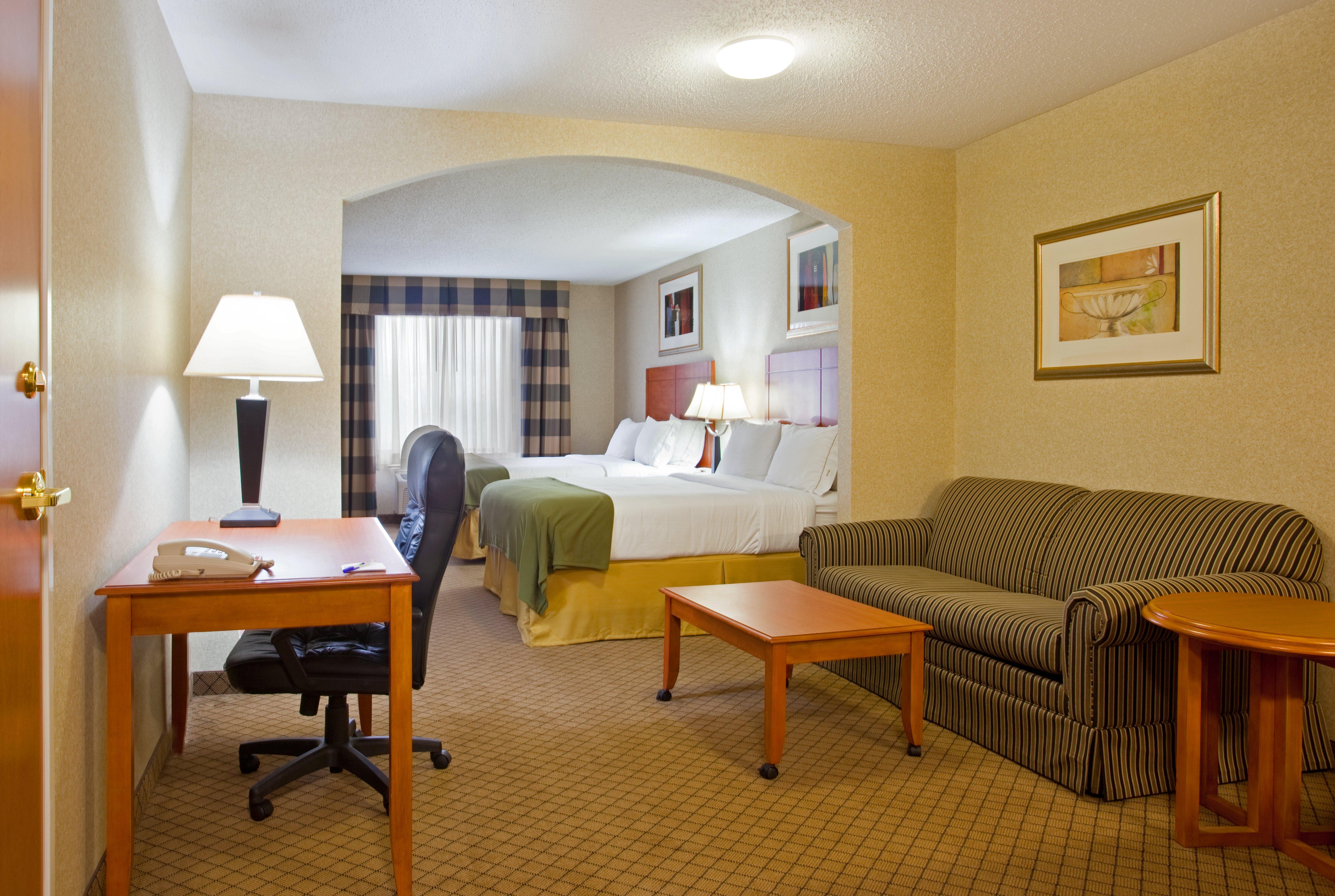Holiday Inn Express Hotel & Suites Goshen By Ihg Exteriér fotografie