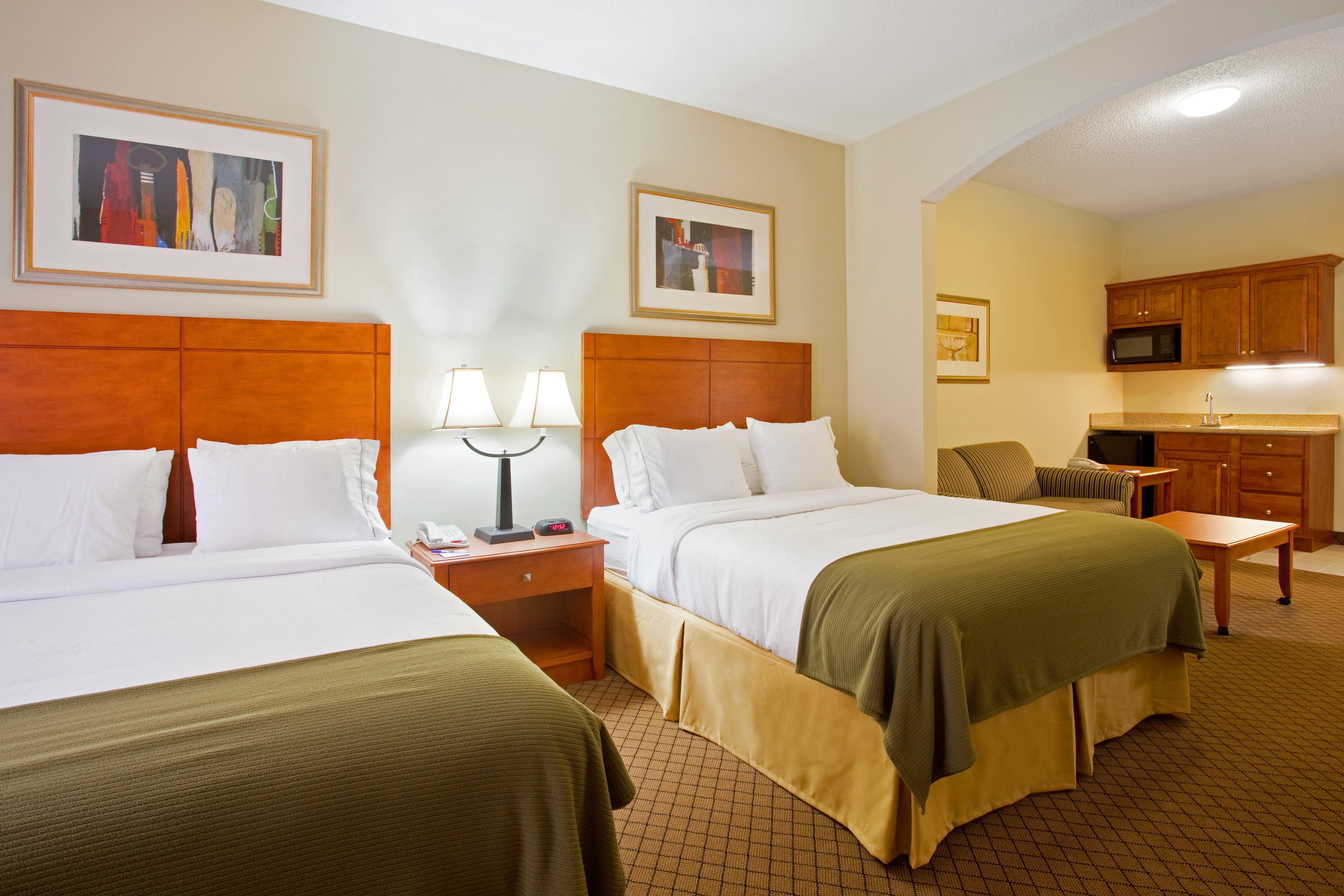 Holiday Inn Express Hotel & Suites Goshen By Ihg Exteriér fotografie