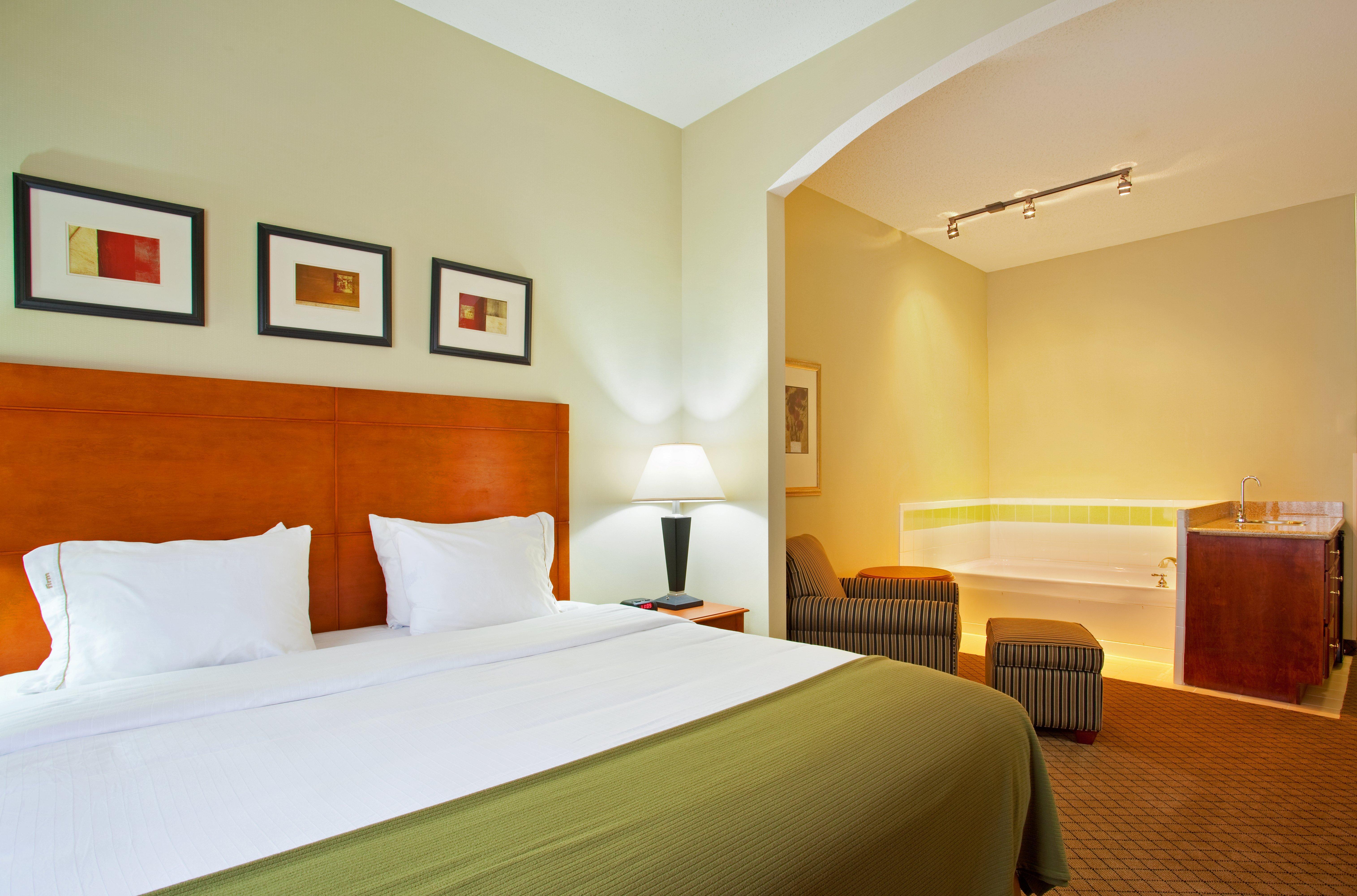 Holiday Inn Express Hotel & Suites Goshen By Ihg Exteriér fotografie