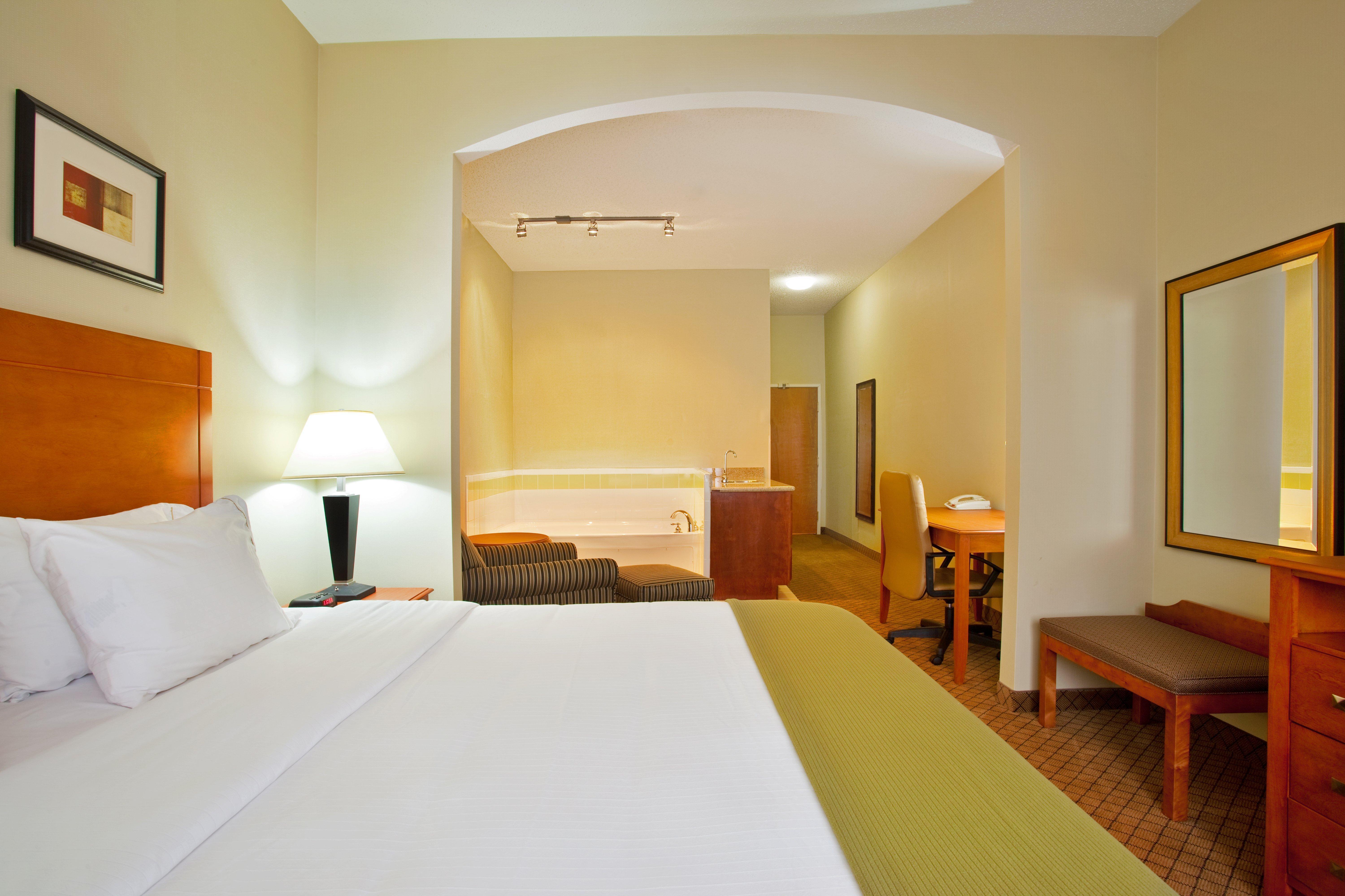 Holiday Inn Express Hotel & Suites Goshen By Ihg Exteriér fotografie