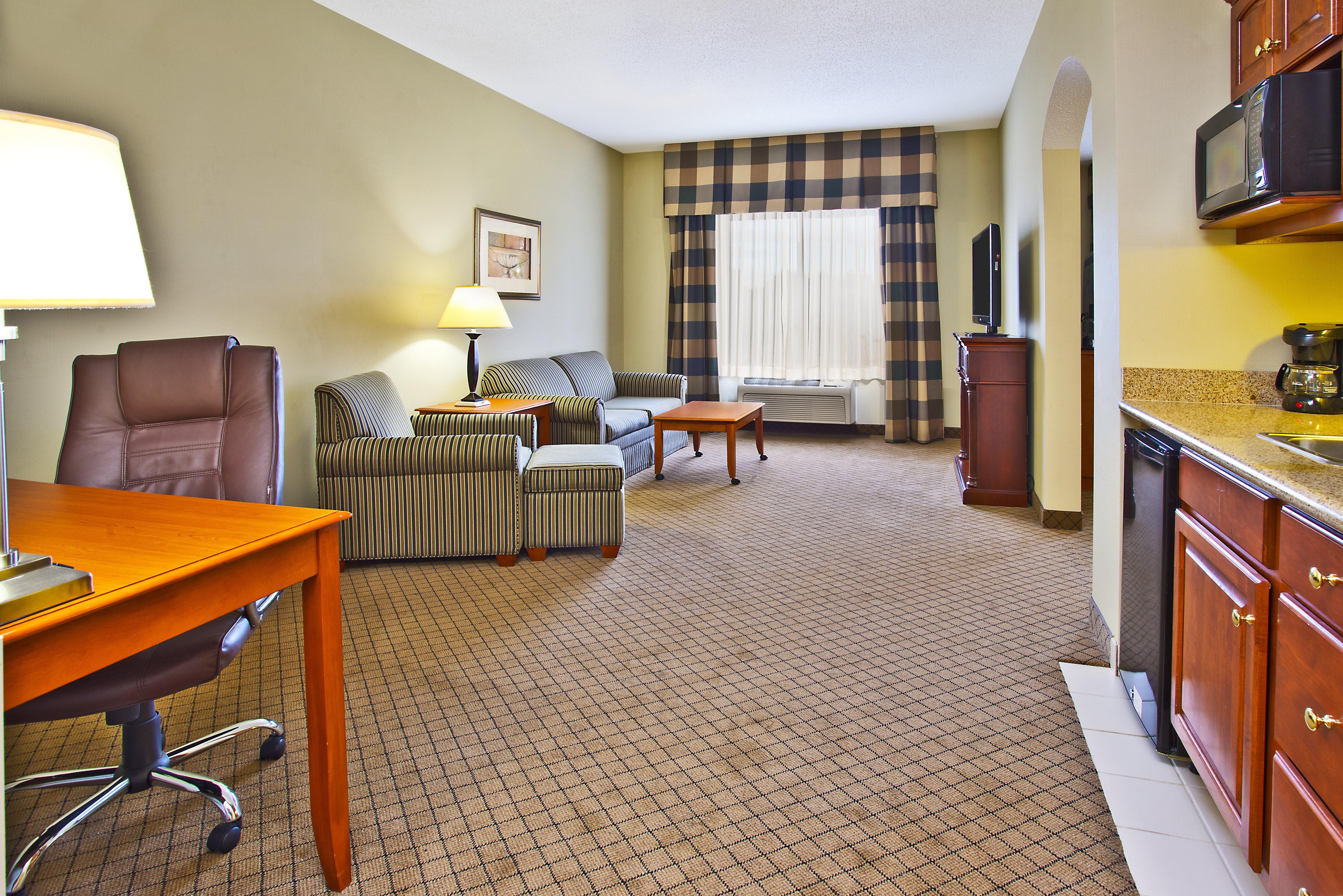 Holiday Inn Express Hotel & Suites Goshen By Ihg Exteriér fotografie