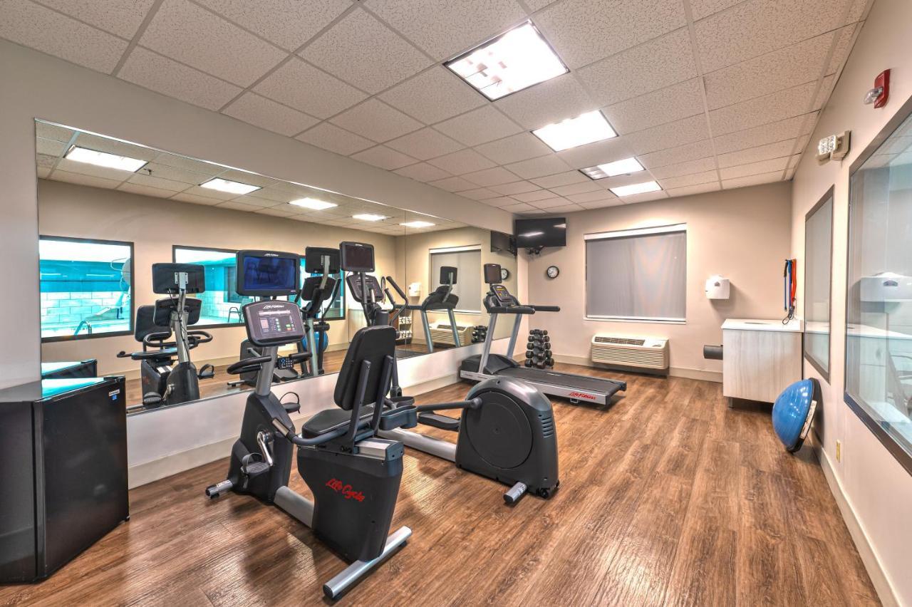 Holiday Inn Express Hotel & Suites Goshen By Ihg Exteriér fotografie