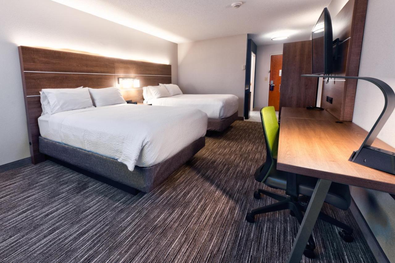 Holiday Inn Express Hotel & Suites Goshen By Ihg Exteriér fotografie