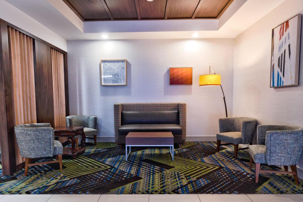 Holiday Inn Express Hotel & Suites Goshen By Ihg Exteriér fotografie