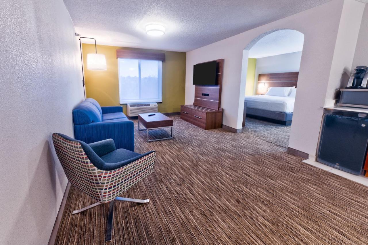 Holiday Inn Express Hotel & Suites Goshen By Ihg Exteriér fotografie