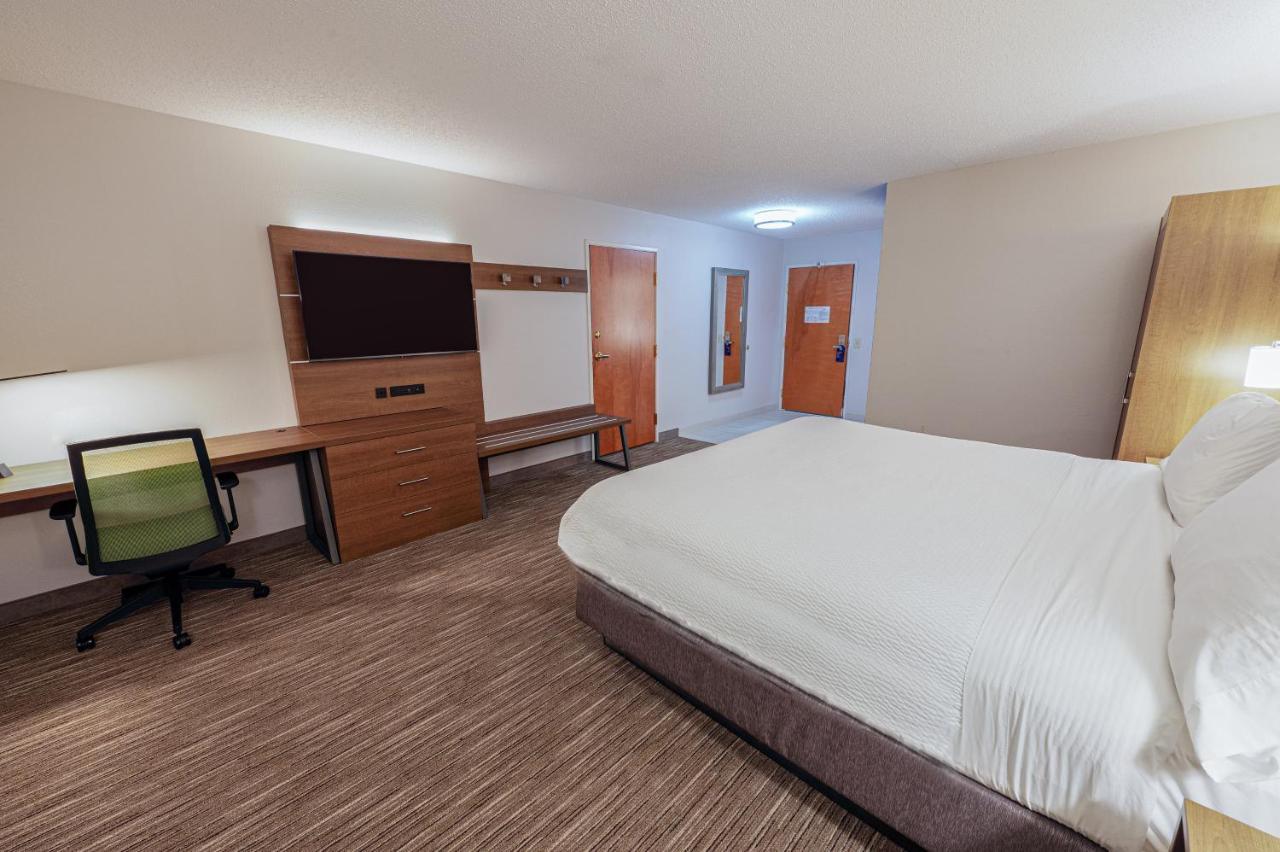 Holiday Inn Express Hotel & Suites Goshen By Ihg Exteriér fotografie