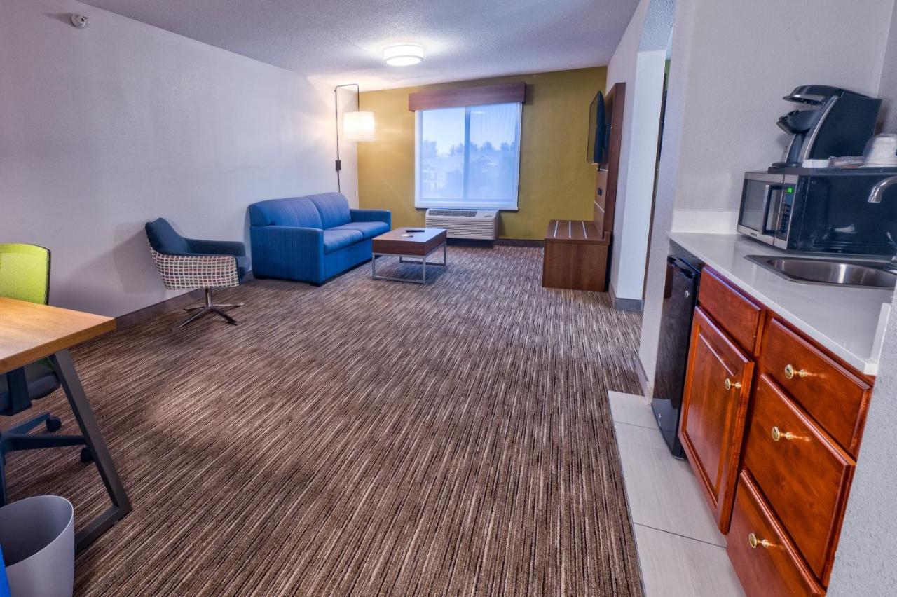 Holiday Inn Express Hotel & Suites Goshen By Ihg Exteriér fotografie