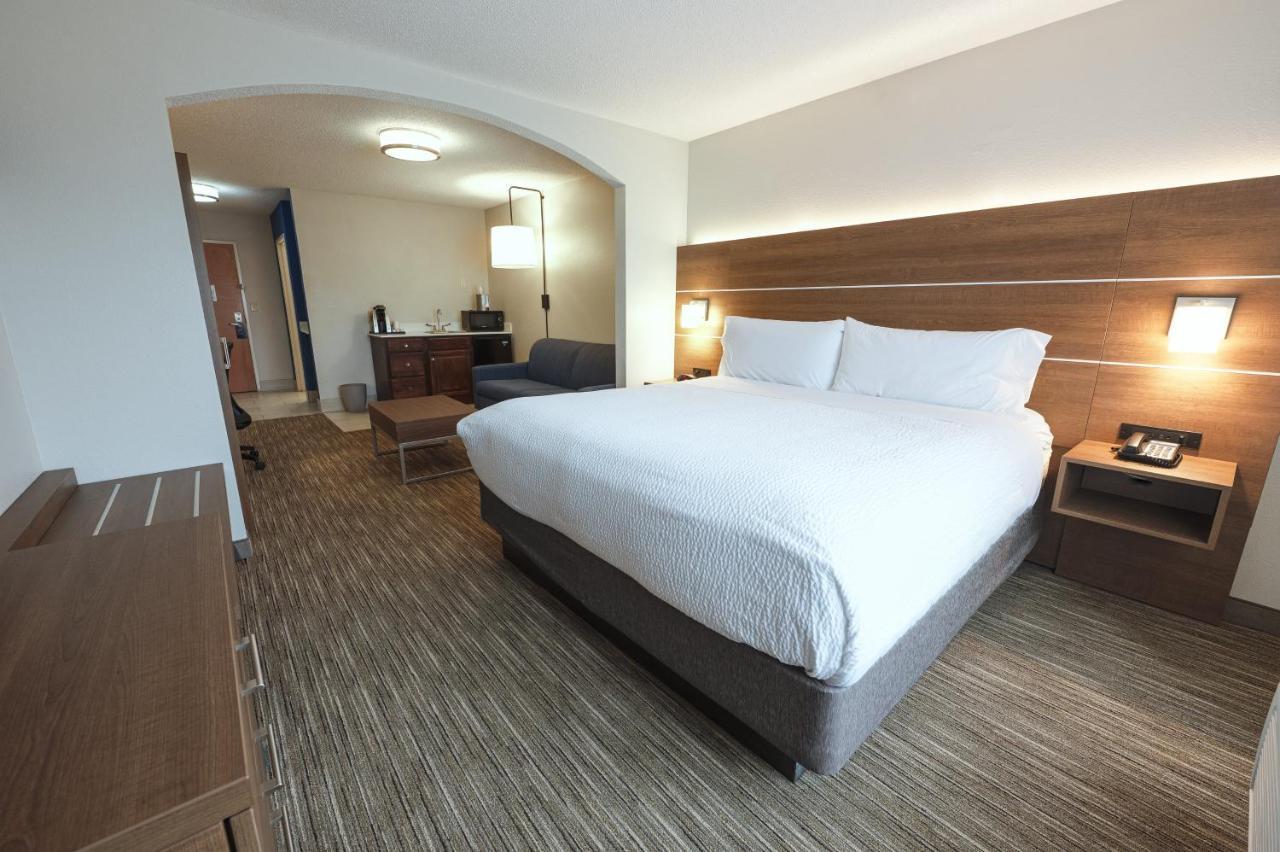 Holiday Inn Express Hotel & Suites Goshen By Ihg Exteriér fotografie