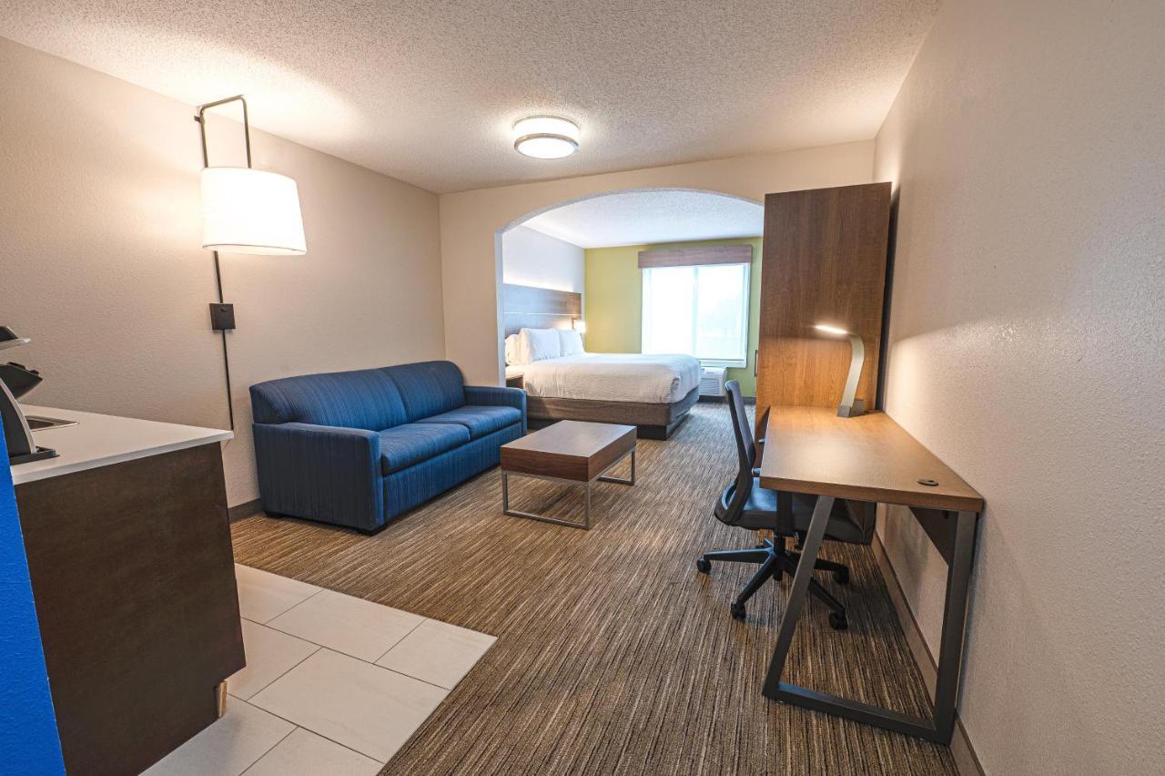 Holiday Inn Express Hotel & Suites Goshen By Ihg Exteriér fotografie