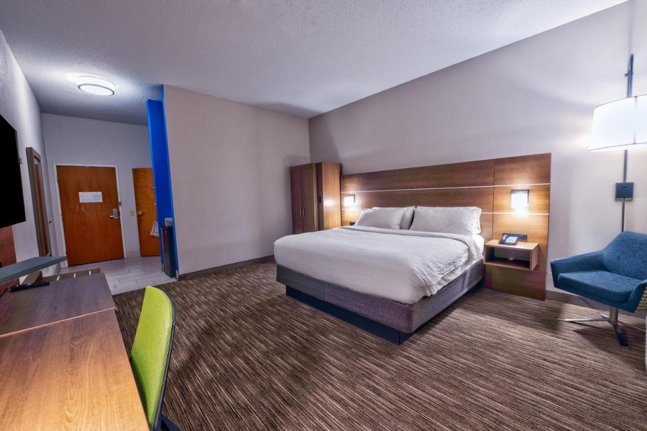 Holiday Inn Express Hotel & Suites Goshen By Ihg Exteriér fotografie