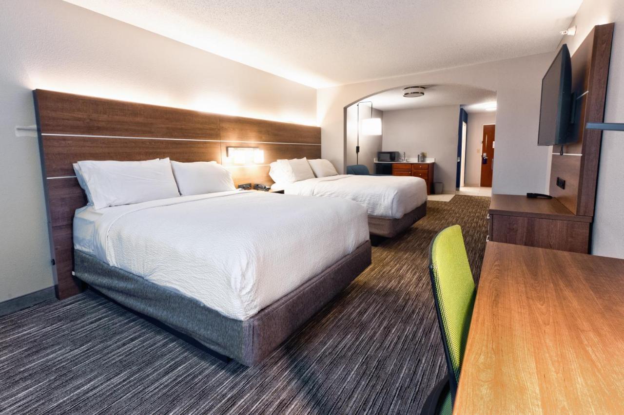 Holiday Inn Express Hotel & Suites Goshen By Ihg Exteriér fotografie