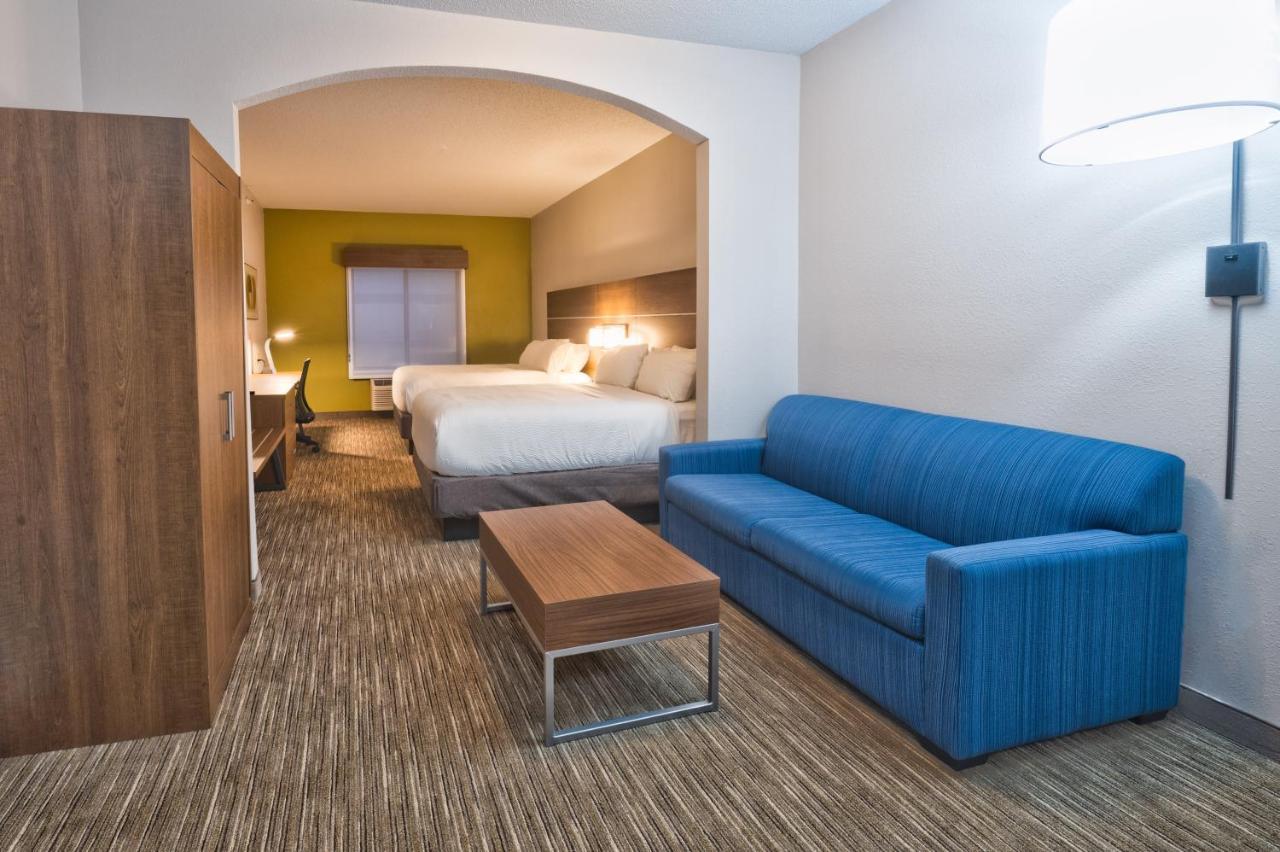Holiday Inn Express Hotel & Suites Goshen By Ihg Exteriér fotografie