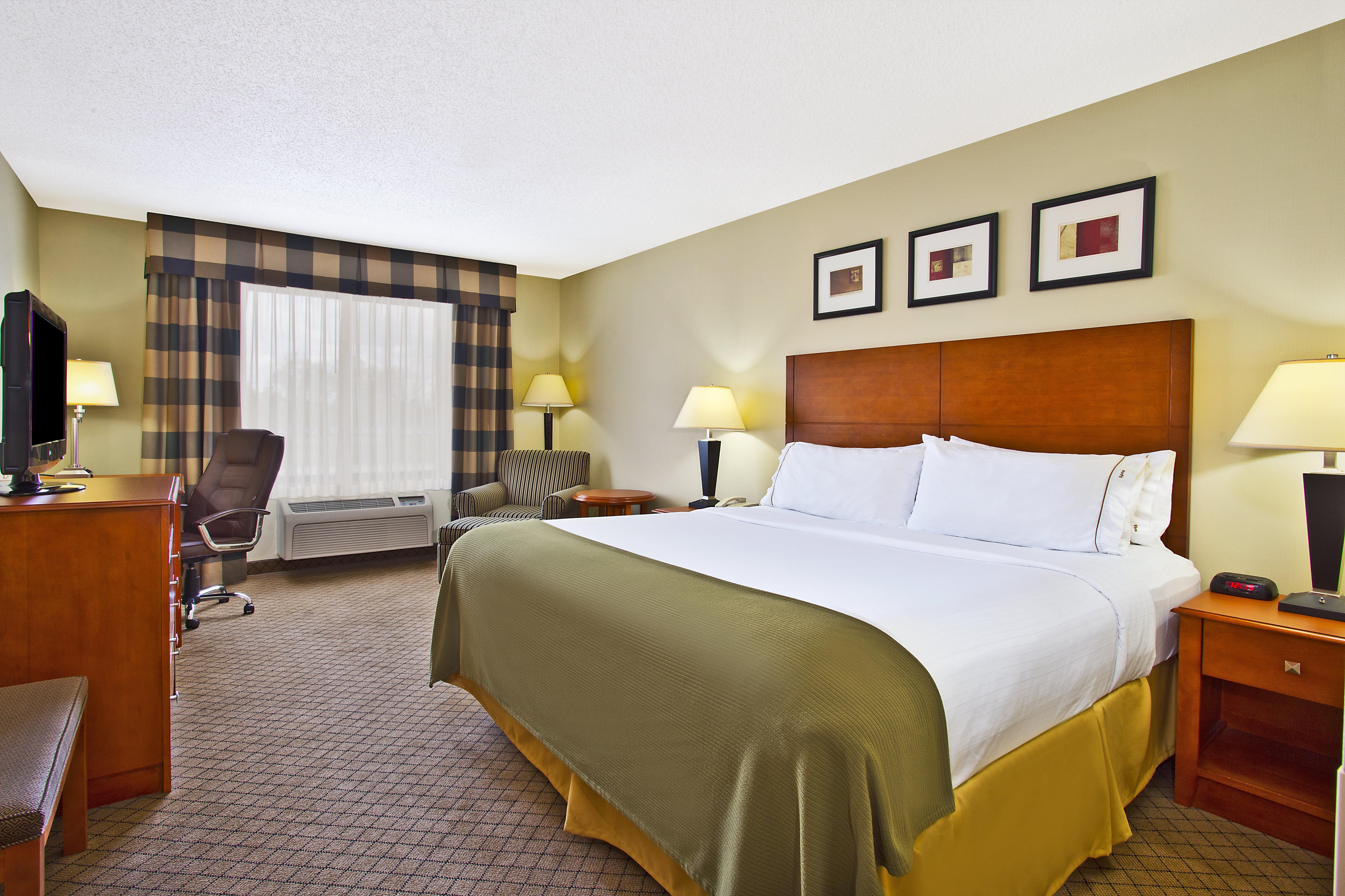 Holiday Inn Express Hotel & Suites Goshen By Ihg Exteriér fotografie