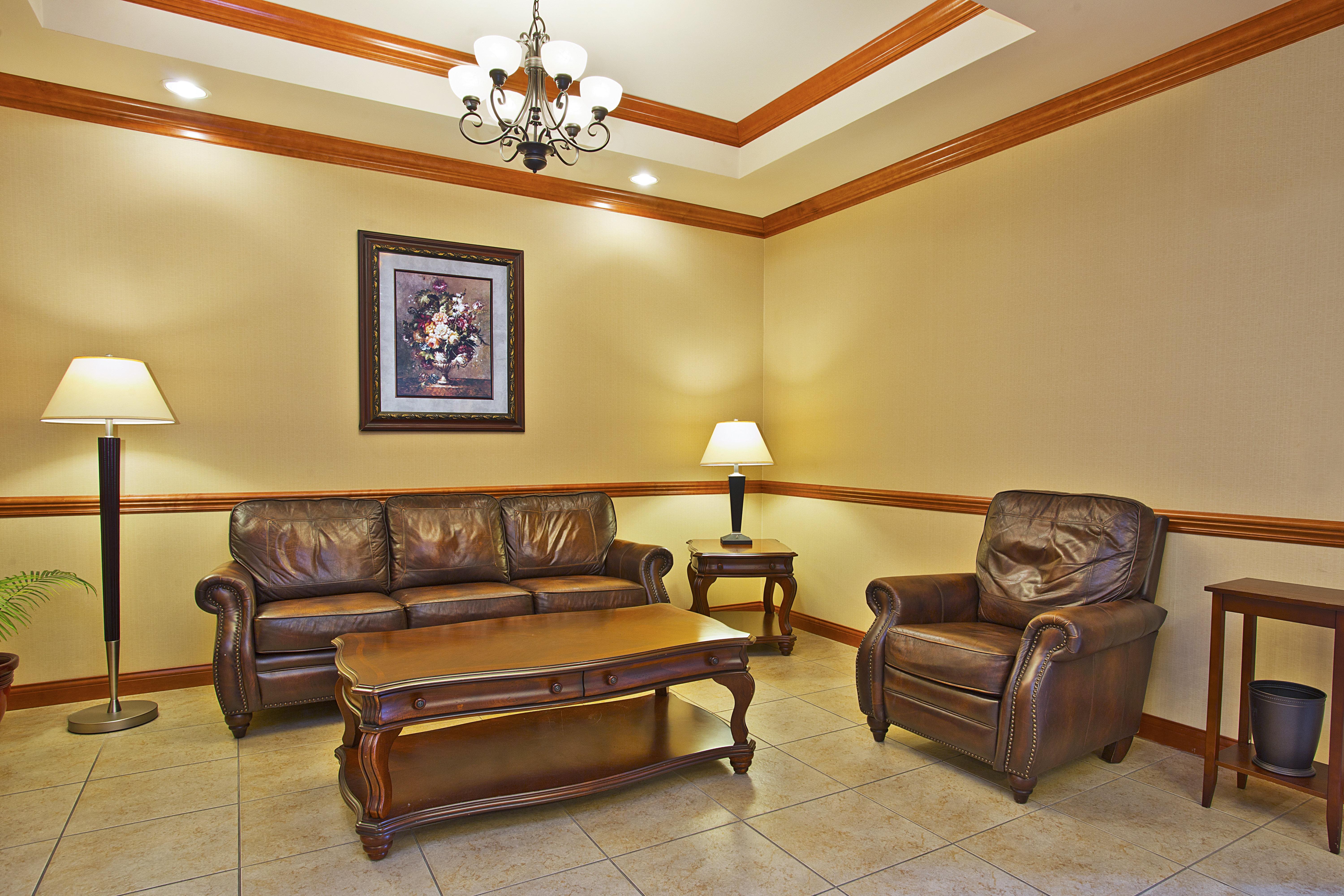Holiday Inn Express Hotel & Suites Goshen By Ihg Exteriér fotografie