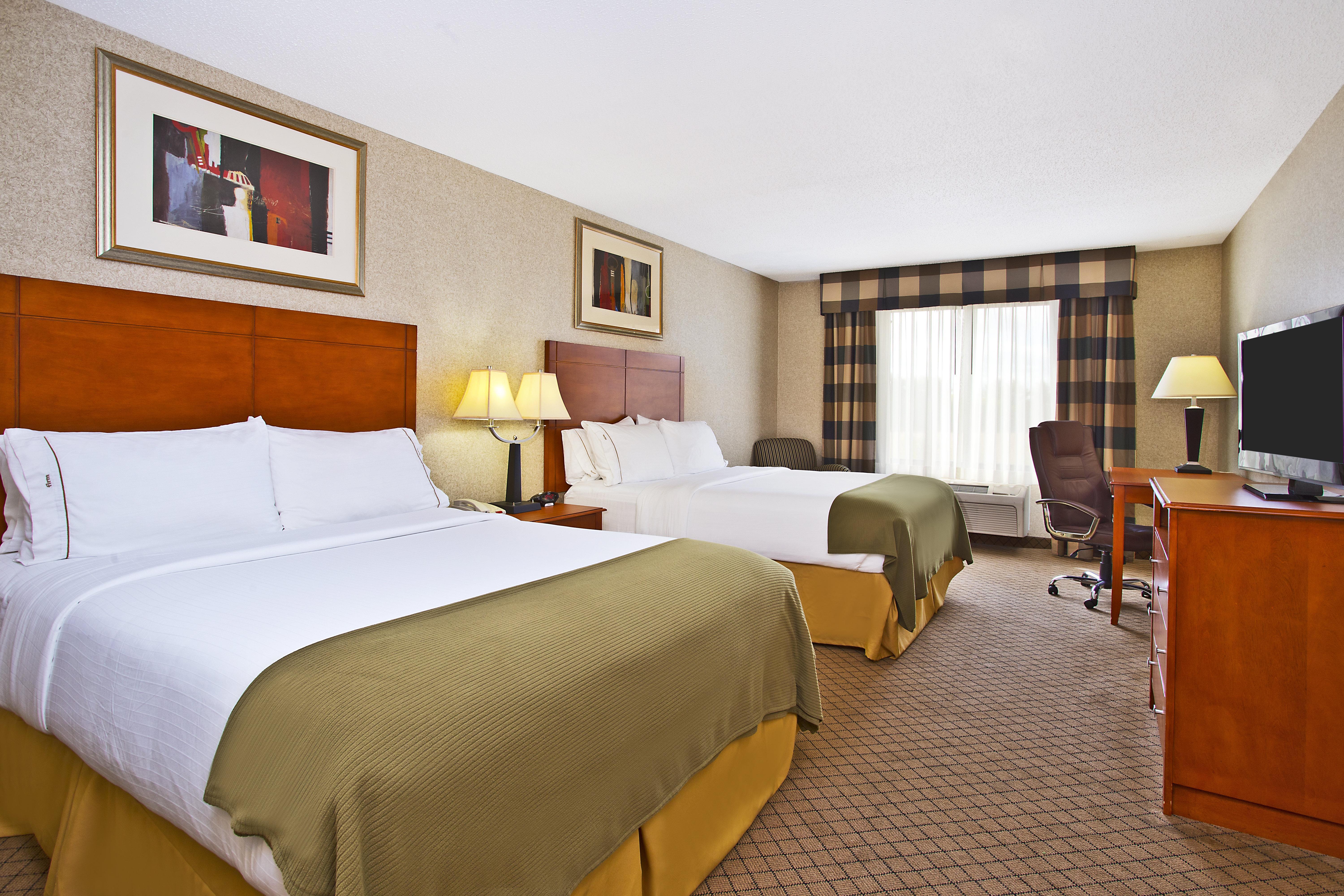Holiday Inn Express Hotel & Suites Goshen By Ihg Exteriér fotografie