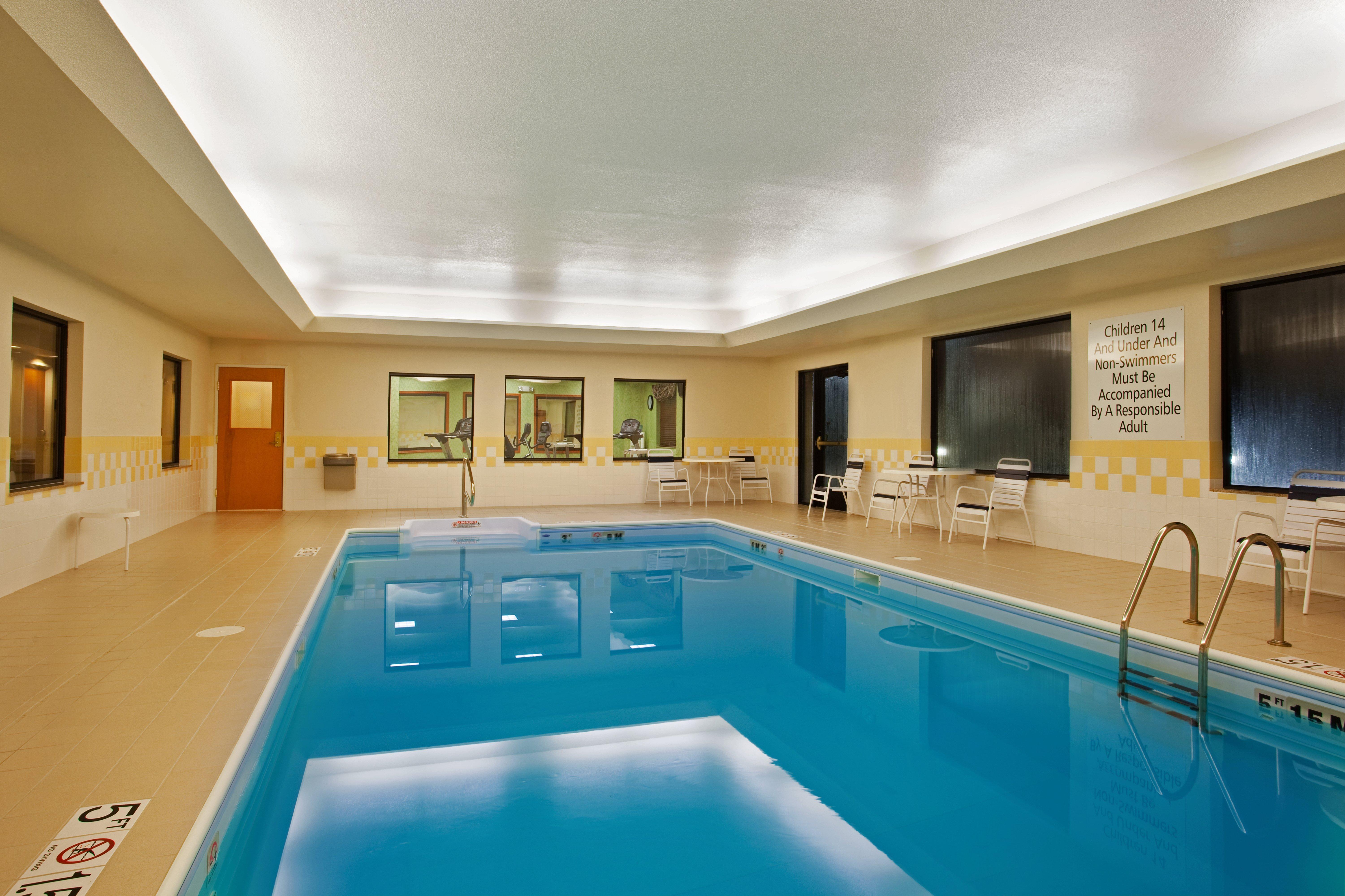 Holiday Inn Express Hotel & Suites Goshen By Ihg Exteriér fotografie