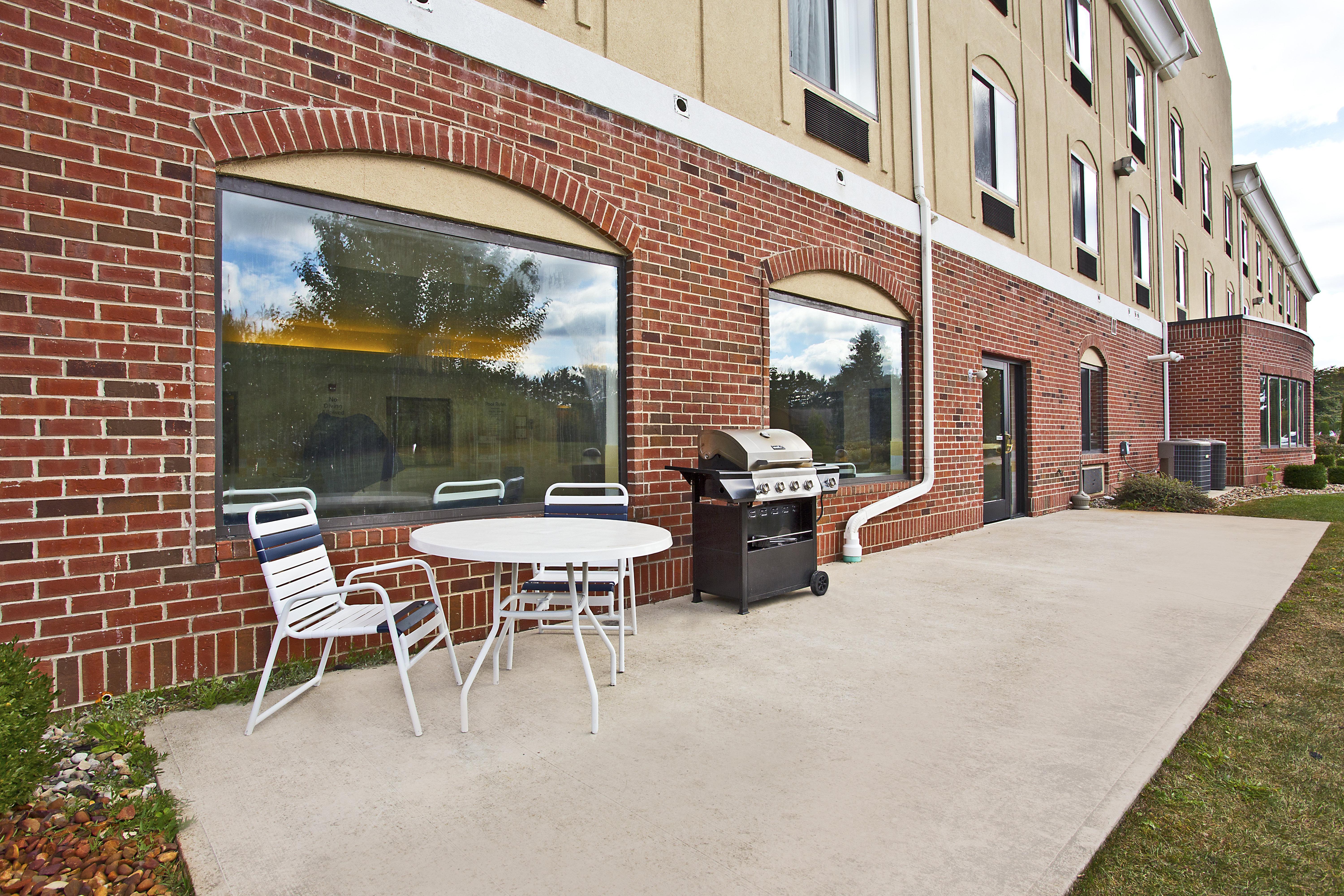Holiday Inn Express Hotel & Suites Goshen By Ihg Exteriér fotografie