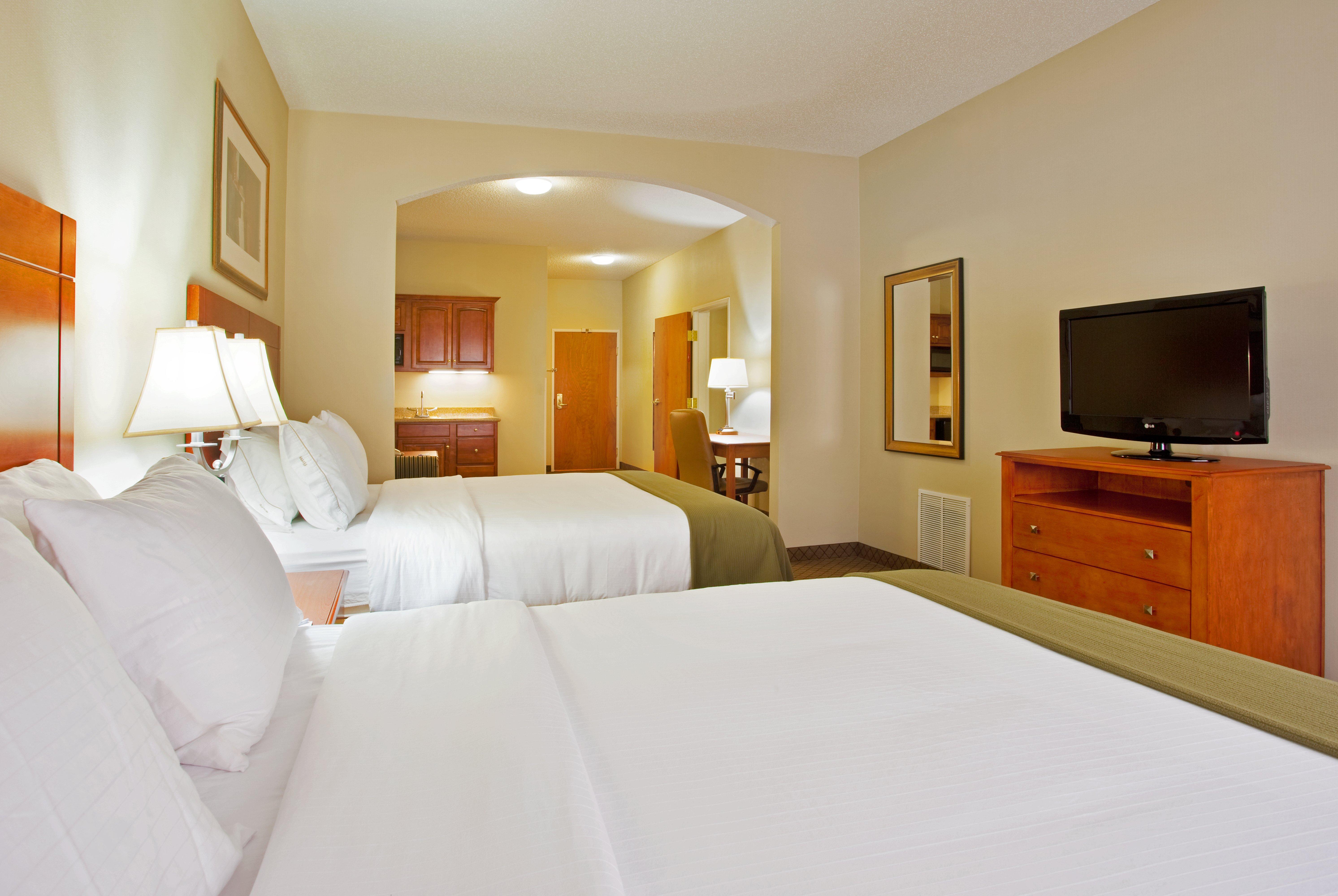 Holiday Inn Express Hotel & Suites Goshen, An Ihg Hotel Exteriér fotografie