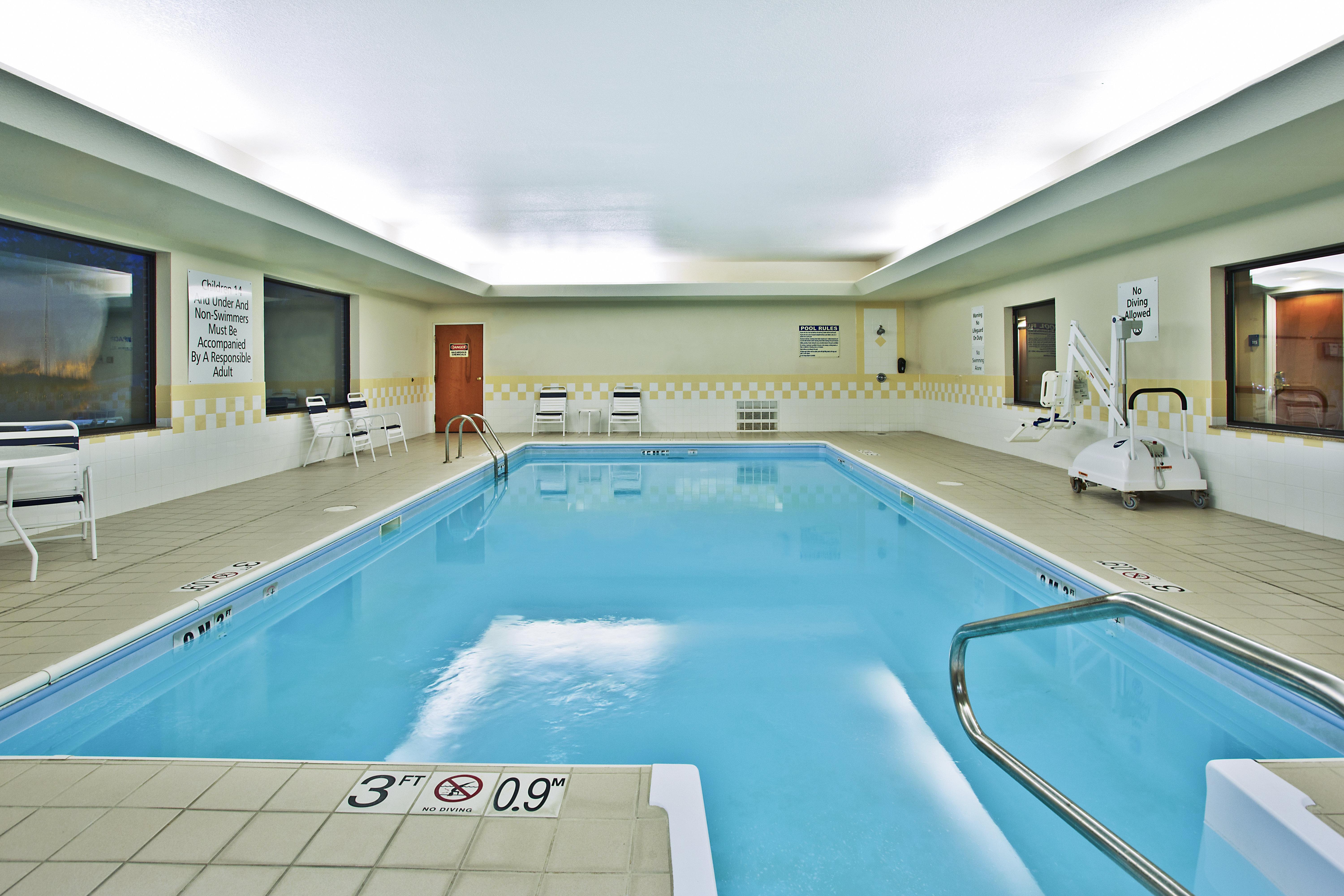 Holiday Inn Express Hotel & Suites Goshen By Ihg Exteriér fotografie