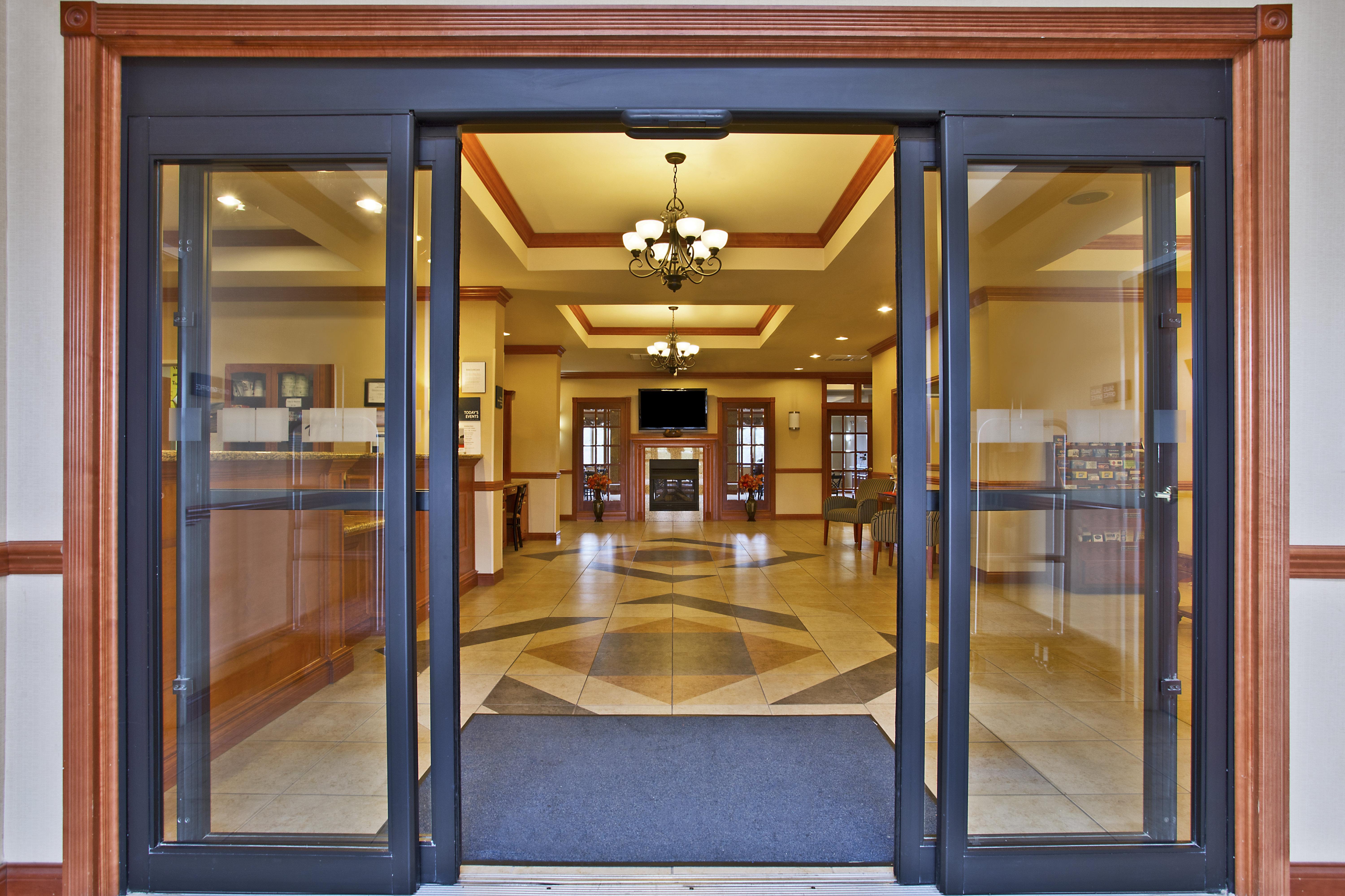 Holiday Inn Express Hotel & Suites Goshen By Ihg Exteriér fotografie