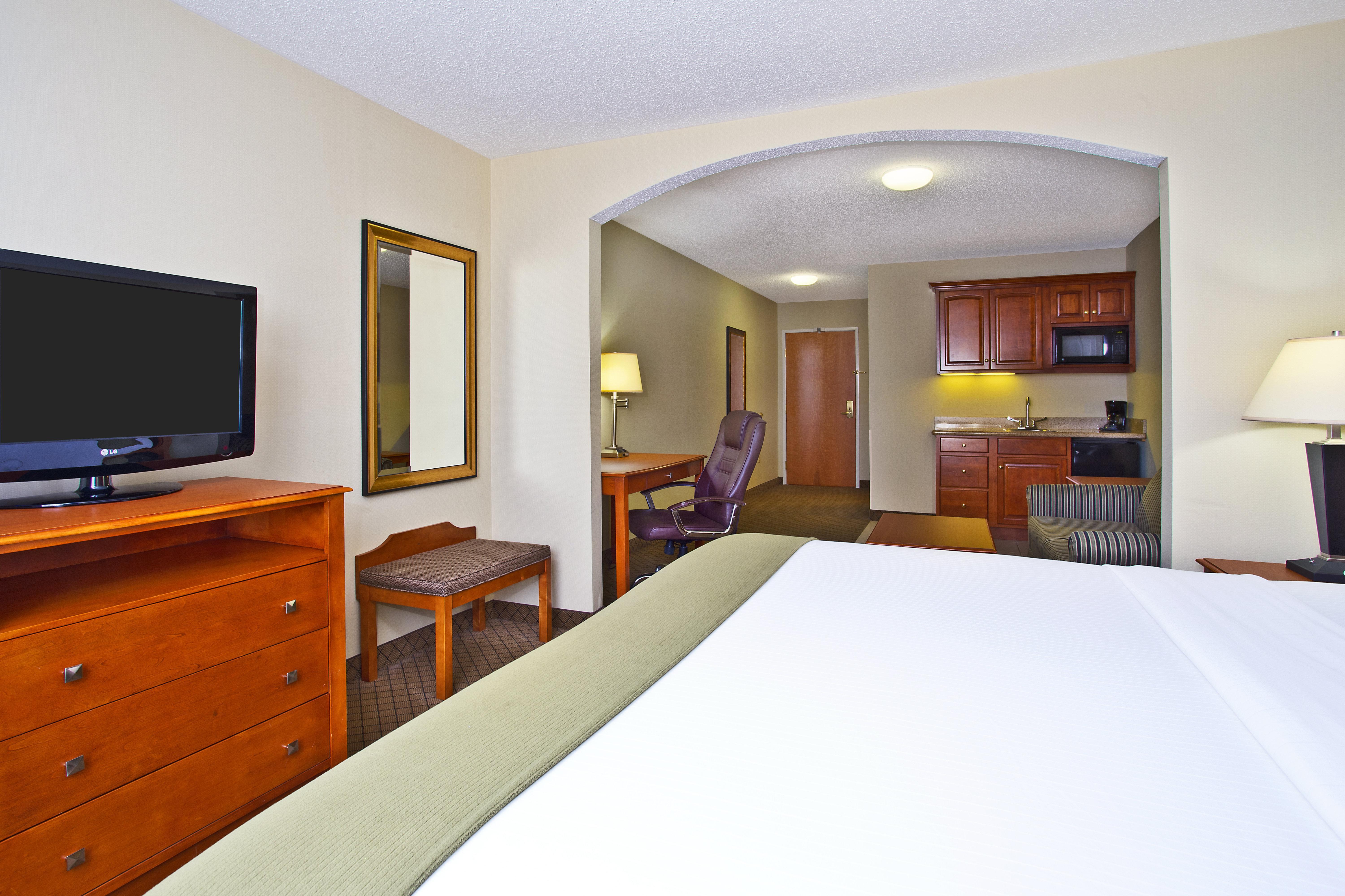 Holiday Inn Express Hotel & Suites Goshen By Ihg Exteriér fotografie