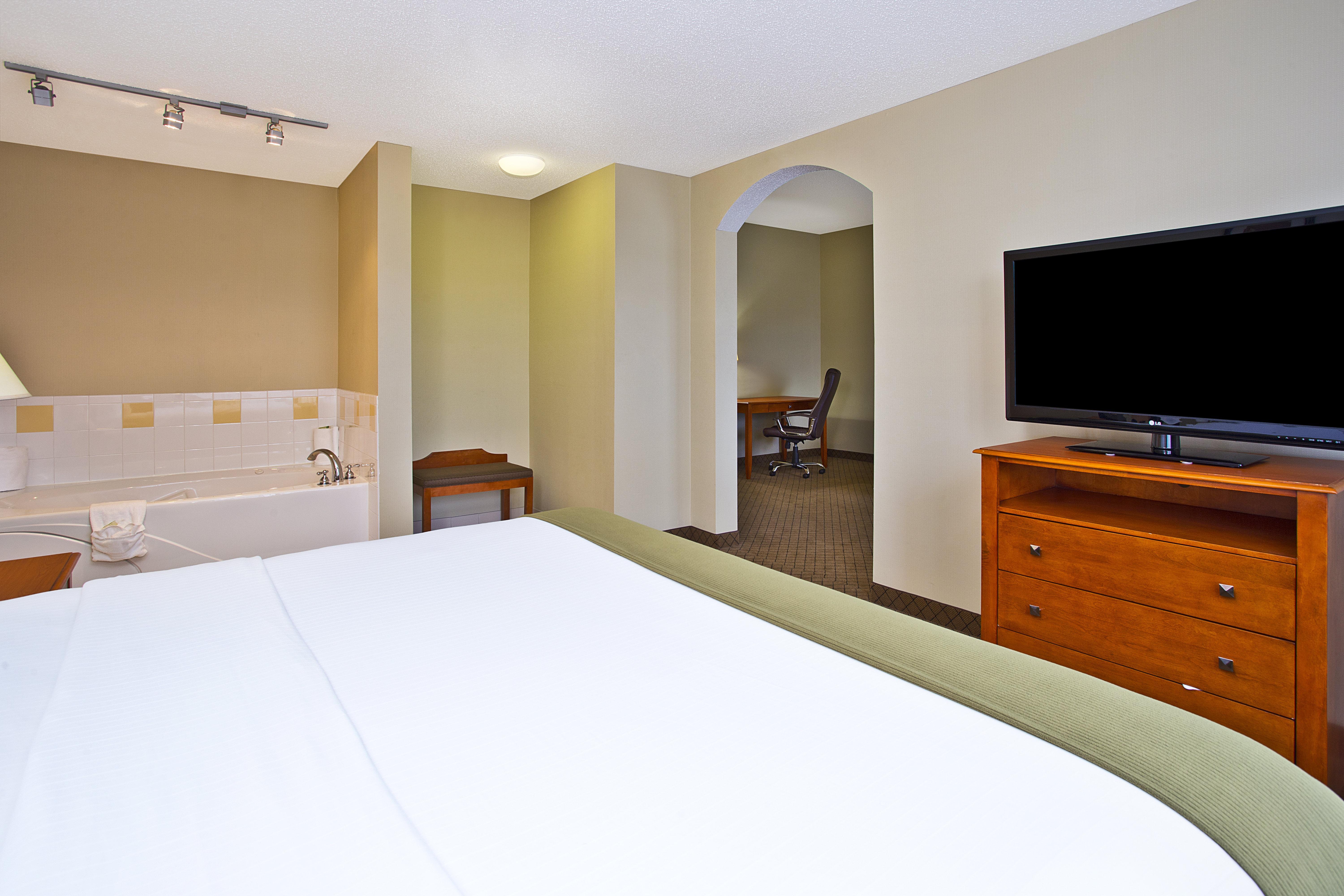 Holiday Inn Express Hotel & Suites Goshen By Ihg Exteriér fotografie