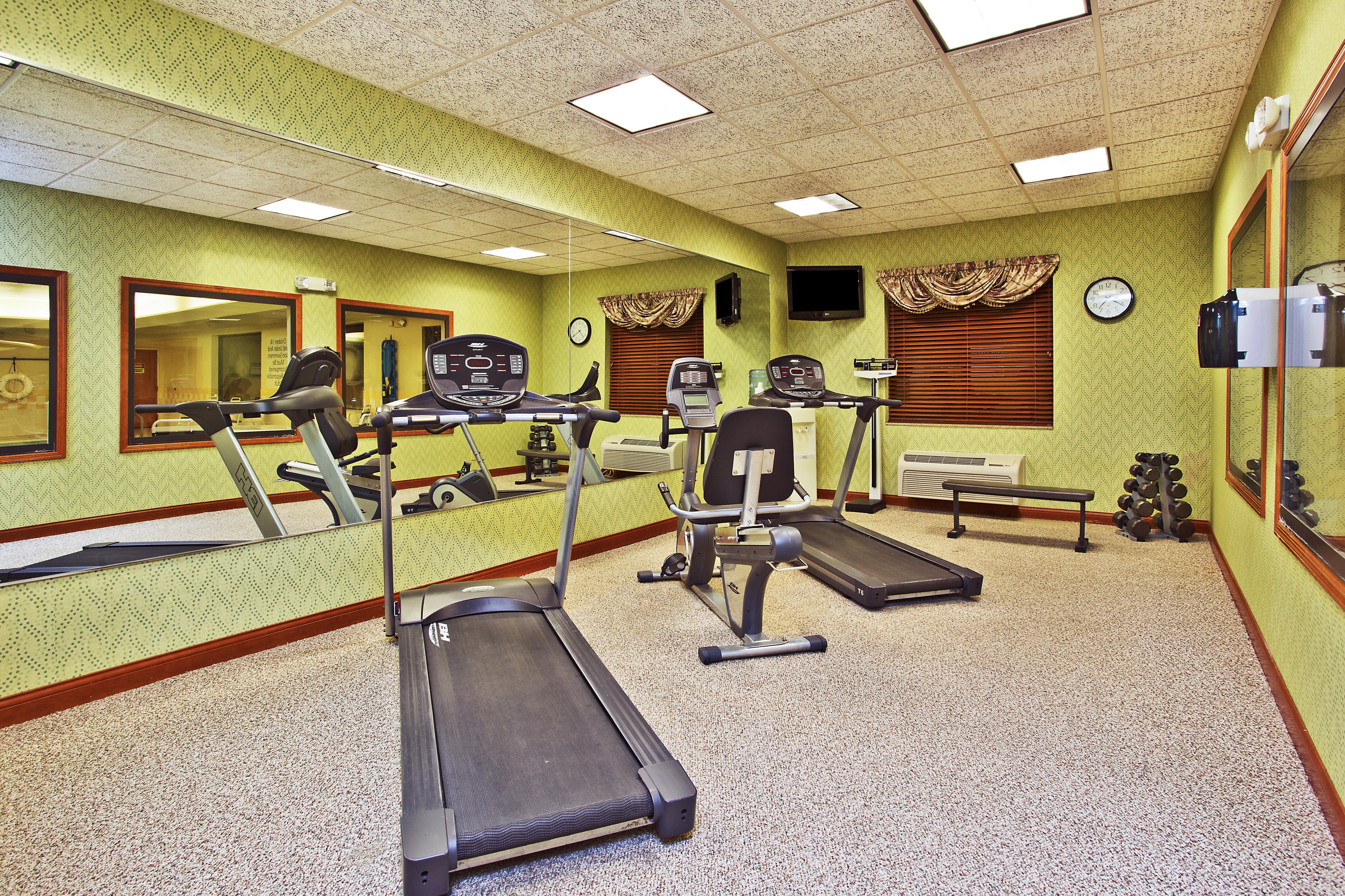 Holiday Inn Express Hotel & Suites Goshen By Ihg Exteriér fotografie